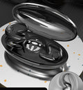 Mini Invisible Sleep Wireless Bluetooth Headset Stereo Sport