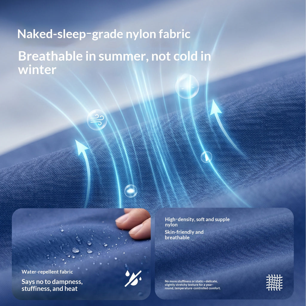 Ultra-Light Travel Sleeping Bag Liner