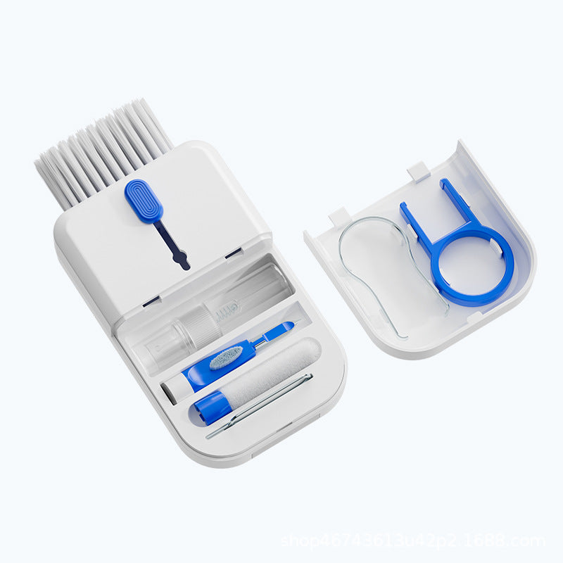 Portable 11 In 1 Multifunctional Cleaning Kit Computer