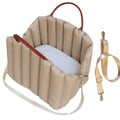 Portable Pet Travel Bag Bed – Cat & Small Dog Carrier Nest