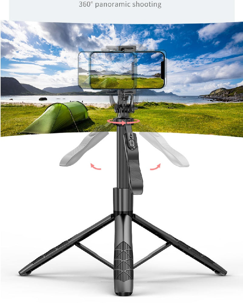 360 Auto Face Tracking Gimbal AI Smart Phone Holder