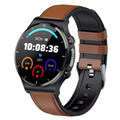 The Smart Watch Wireless Charging ECG Monitoring