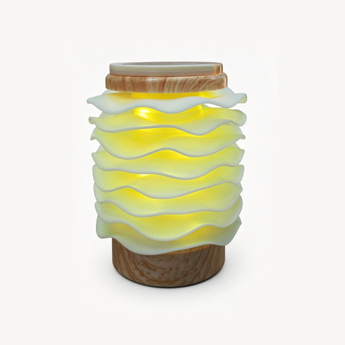 Remote-Control Color-Changing Night Light