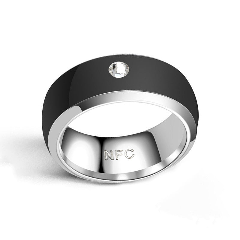 Multifunctional Smart Wearable Access Control Stainless Steel