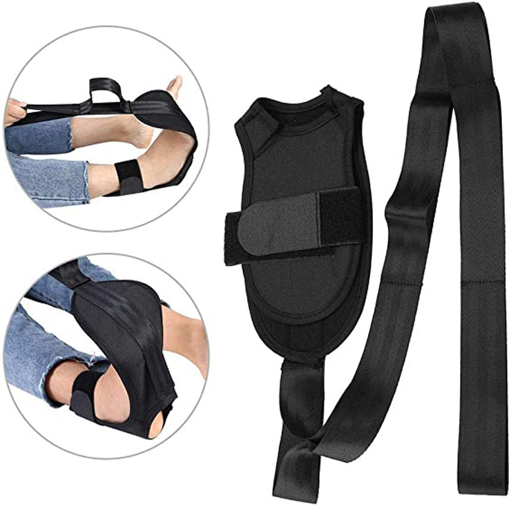 Rehabilitation Lajin Band Yoga Stretch Auxiliary Ligament