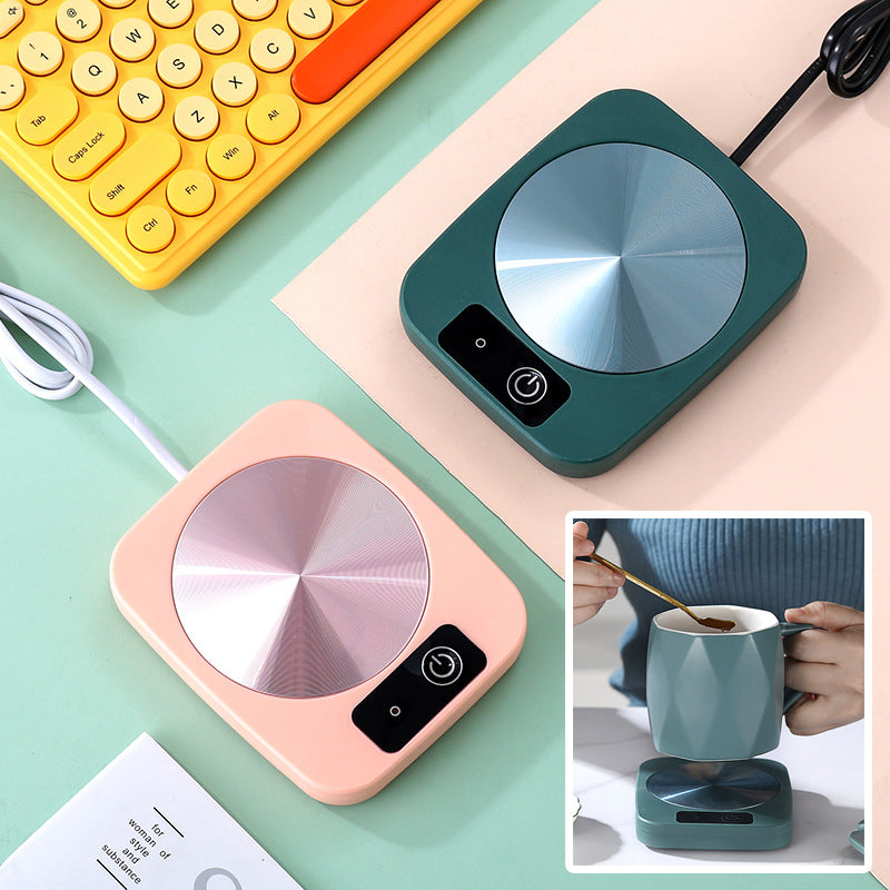 Electric Tea Water Heating Pad Constant Temperature Coffee Mug