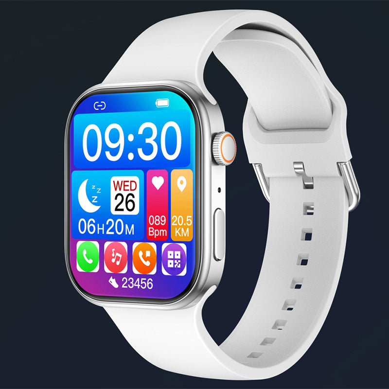 Bluetooth Calling Smartwatch for Sports & Fitness