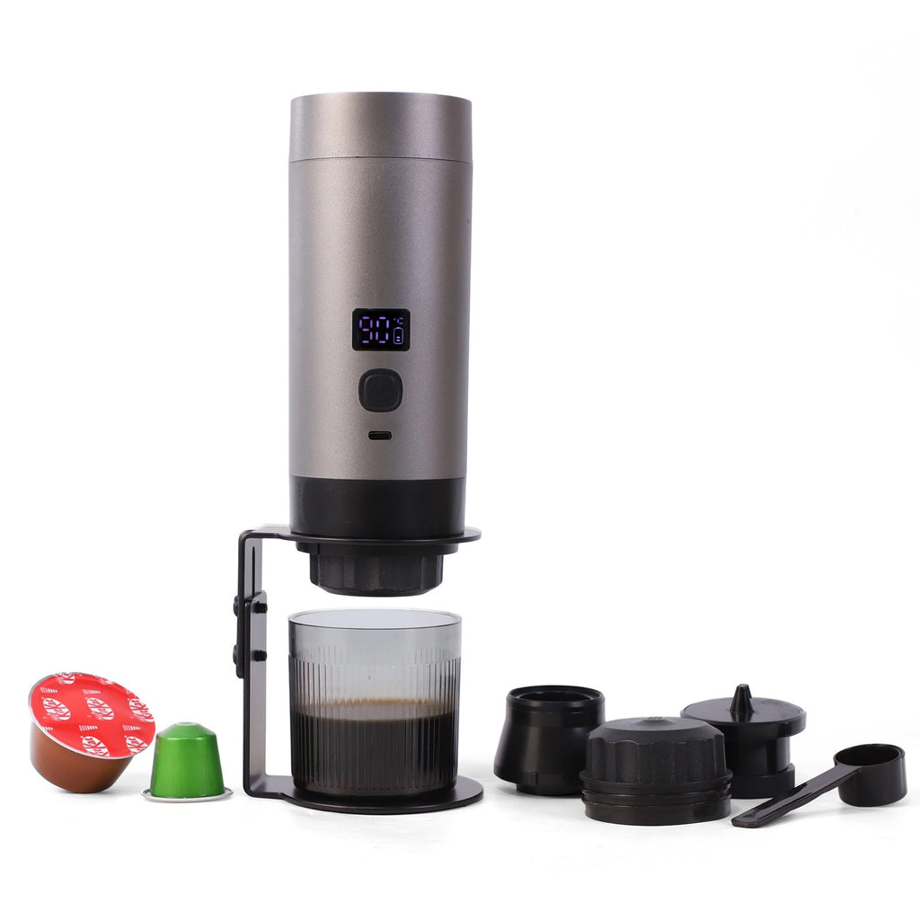 Wireless Rechargeable Portable Espresso Maker