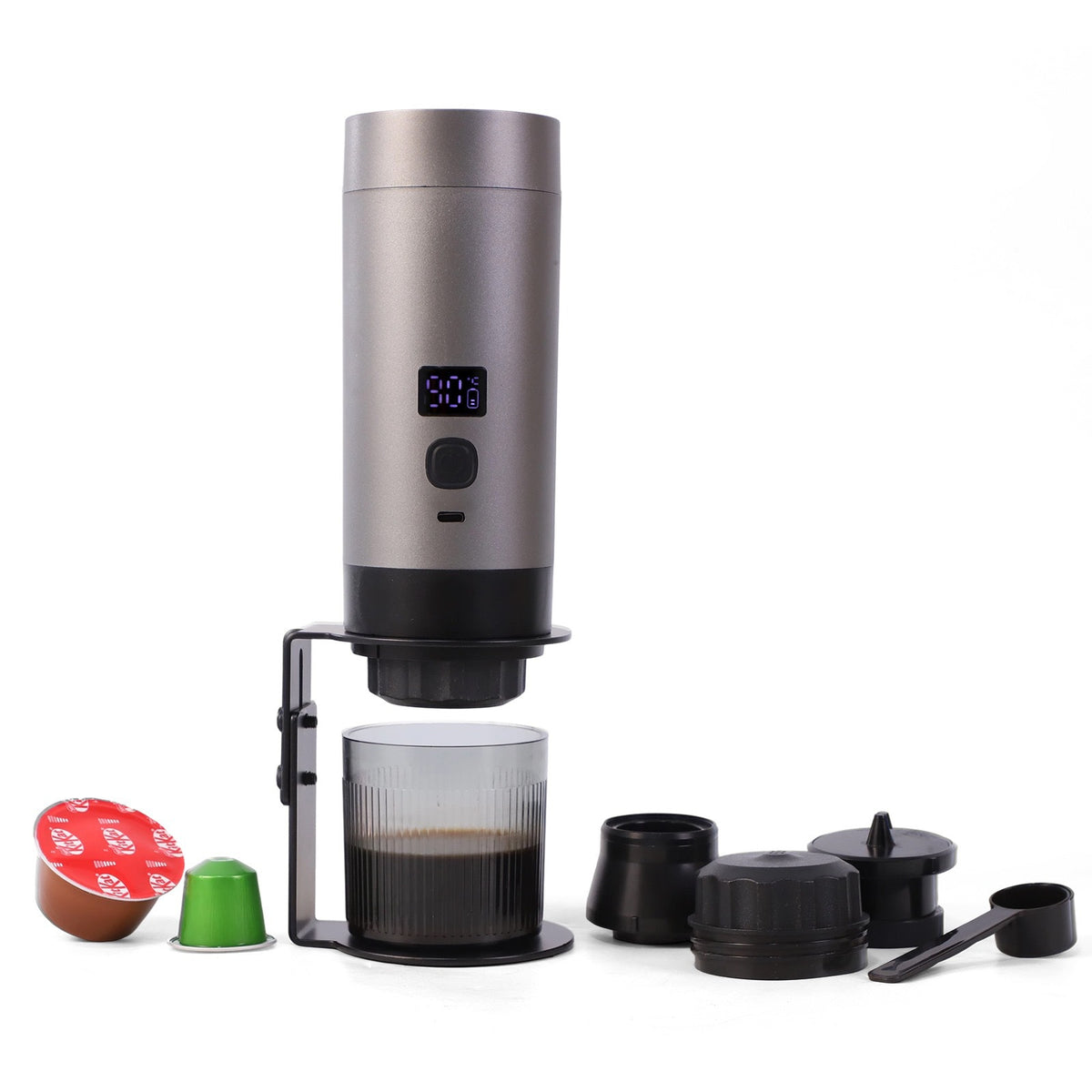 Wireless Rechargeable Portable Espresso Maker