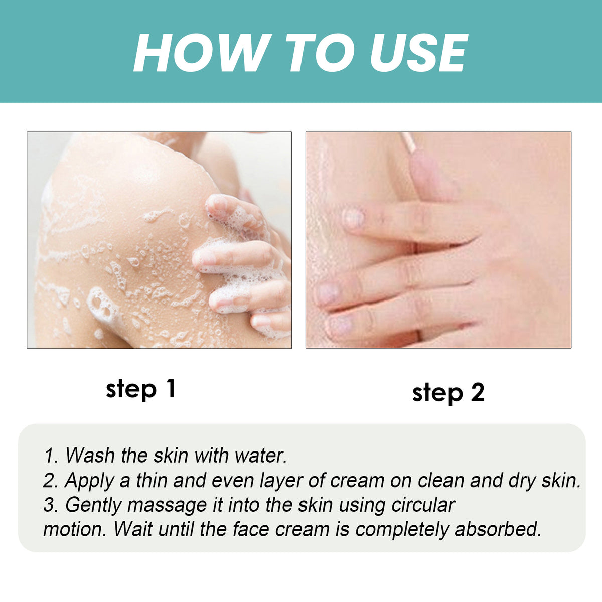 EELHOE Shower Oil Body Cleansing Repairing Skin Moisturizing