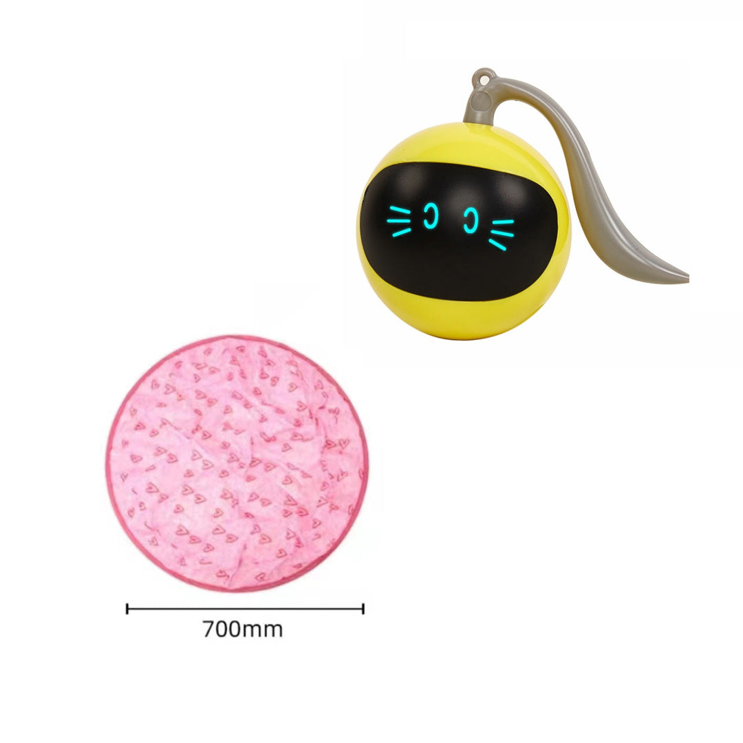 Automatic Funny Cat Toys Electric Motion Undercover Moving