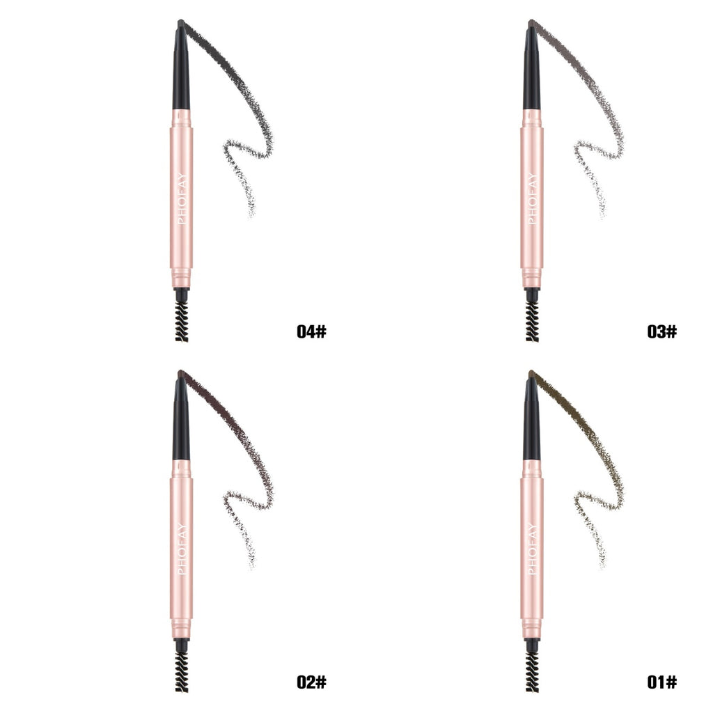 PHOFAY Triangular Eyebrow Pencil
