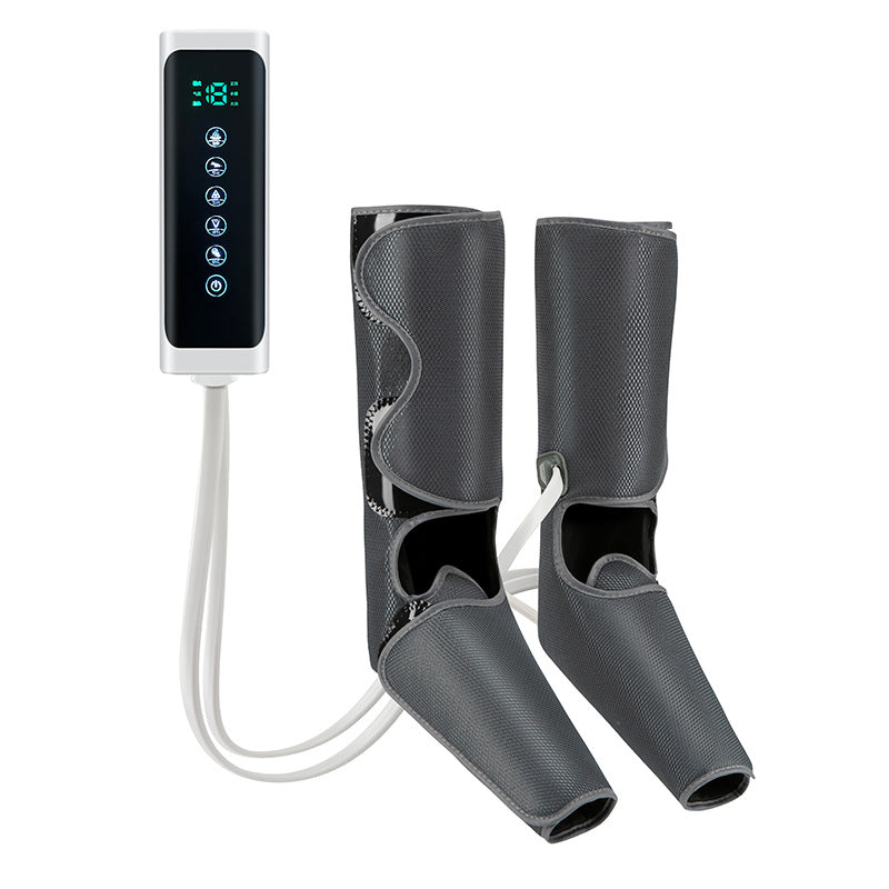 Air-Compression Heated Leg Massager