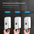 Wall-Mounted Soap Dispenser