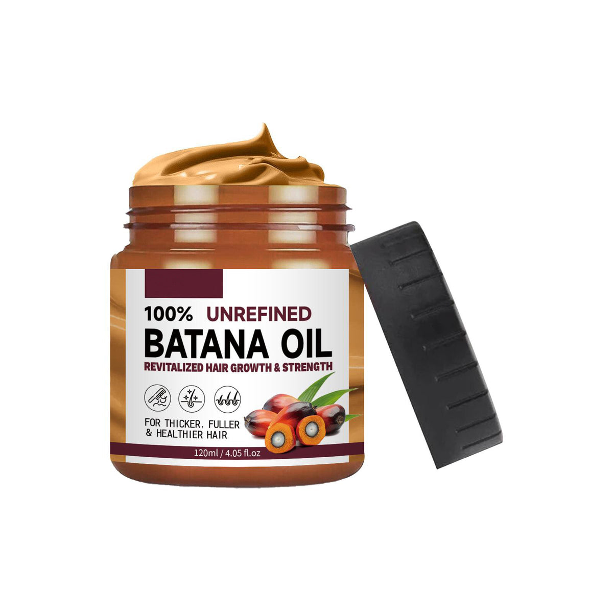 Batana Oil From Honduras Get Fuller, Thicker, Healthier Hair