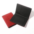 Genuine Leather Card Holder & Passport Wallet