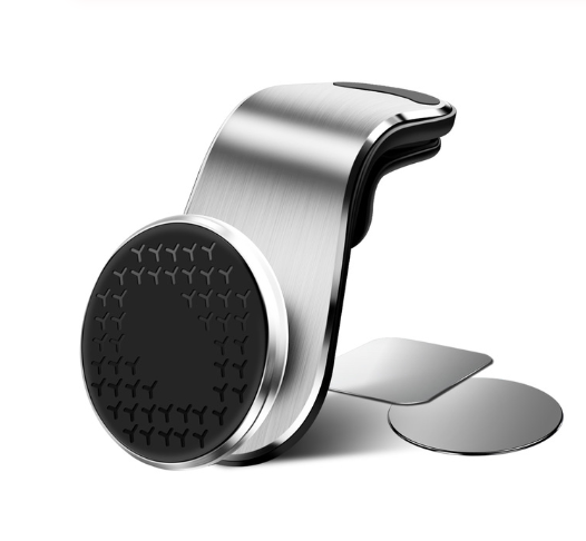 Magnetic Car Phone Holder Air Vent Magnet Mount Smartphone