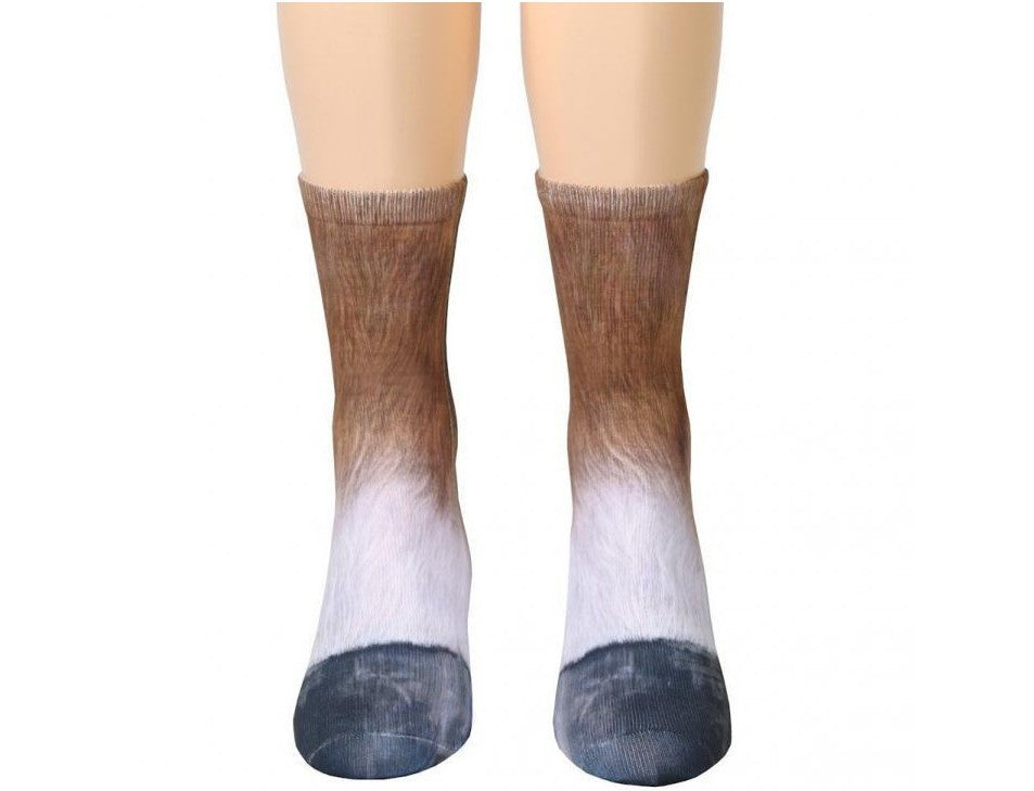 3D Animal Paw Socks Cute Cat Claws Unisex Long