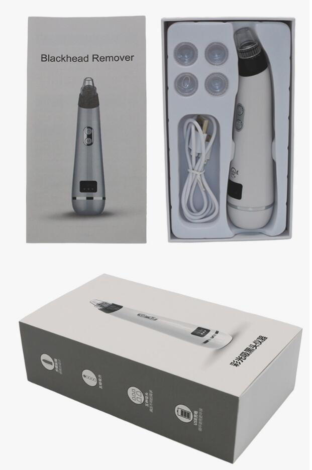 Blackhead Instrument Electric Suction Facial Washing Beauty