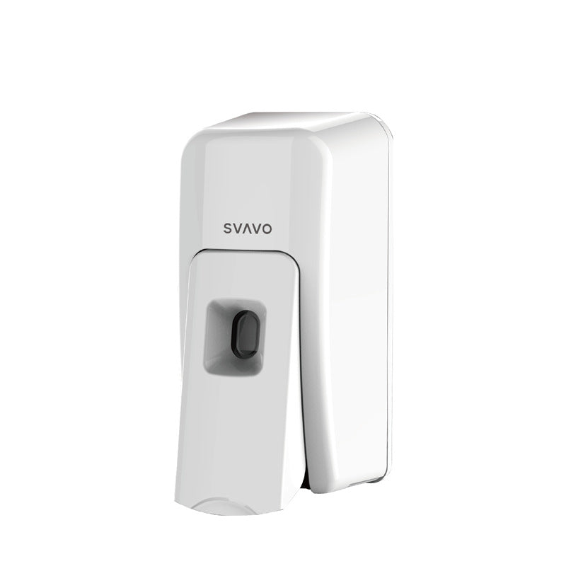 Wall-Mounted Soap Dispenser