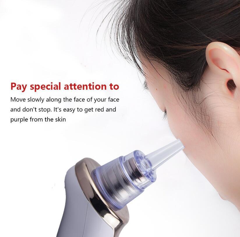 Blackhead Instrument Electric Suction Facial Washing Beauty