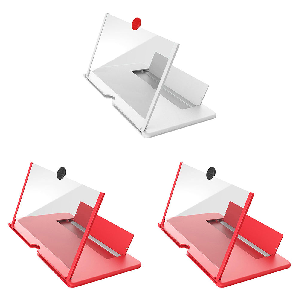 3D Screen Magnifier Signal Booster Mobile Lightweight Foldable