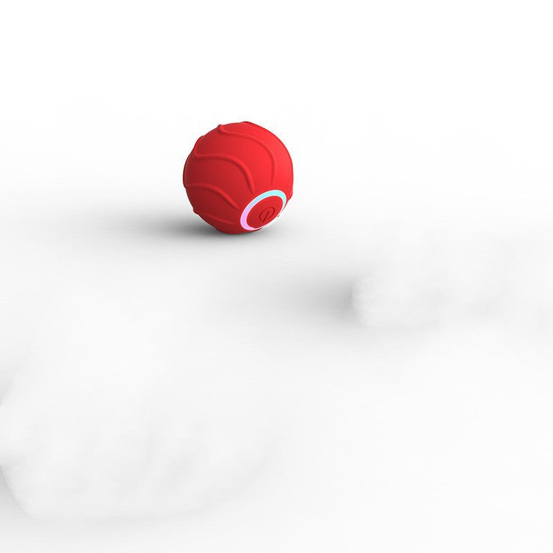 Smart Cat Toys Rolling Ball Pet Owner Interactive Pets