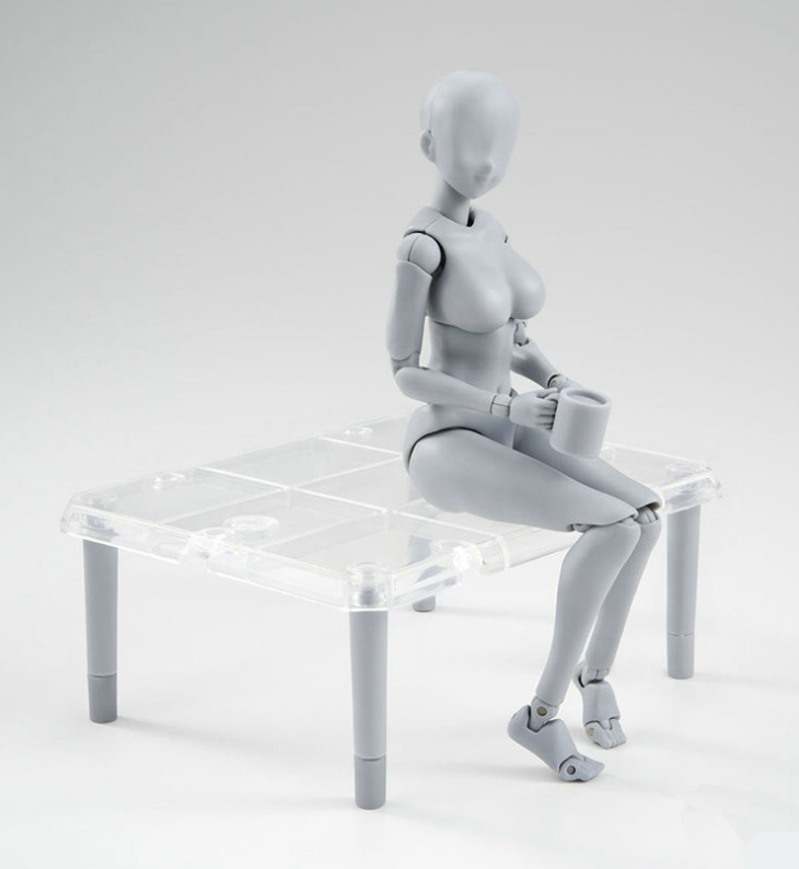 Home Decoration Accessories Drawing Figures For Artists Action