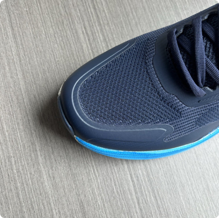 Men's Breathable Mesh Running Shoes - Lightweight Sneakers