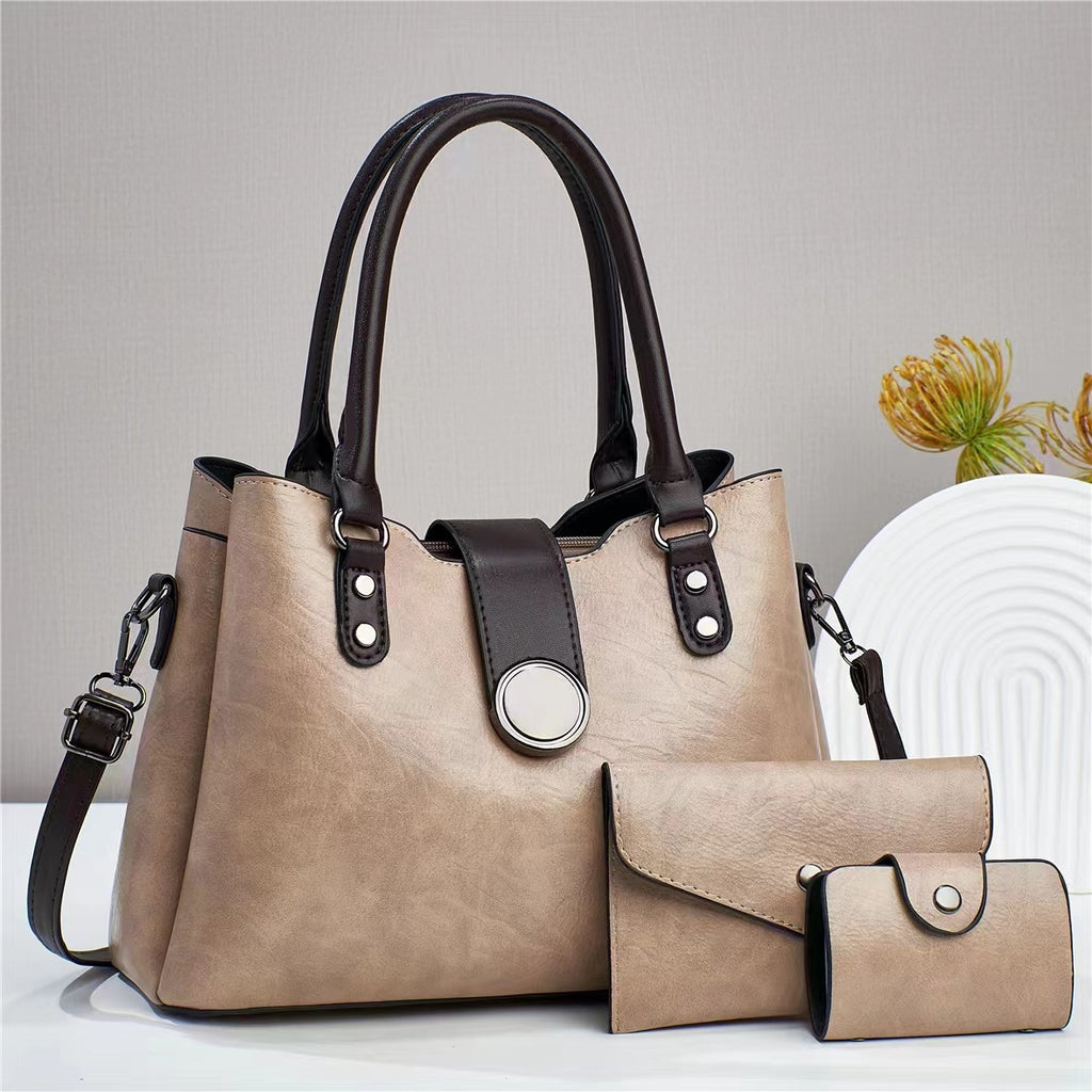 3-Piece Shoulder Bag Set