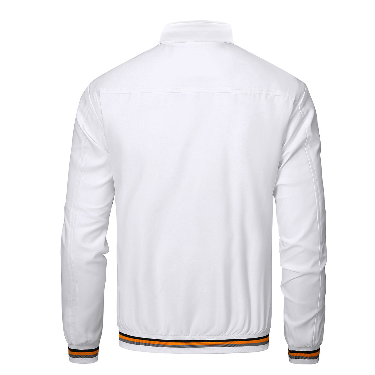 Men's Casual Lightweight Jacket – Plus Sizes