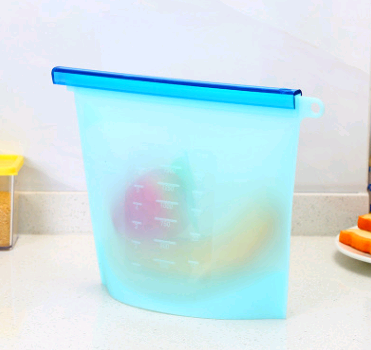 Silicone Fresh-keeping Bag Vacuum Sealed Food Storage