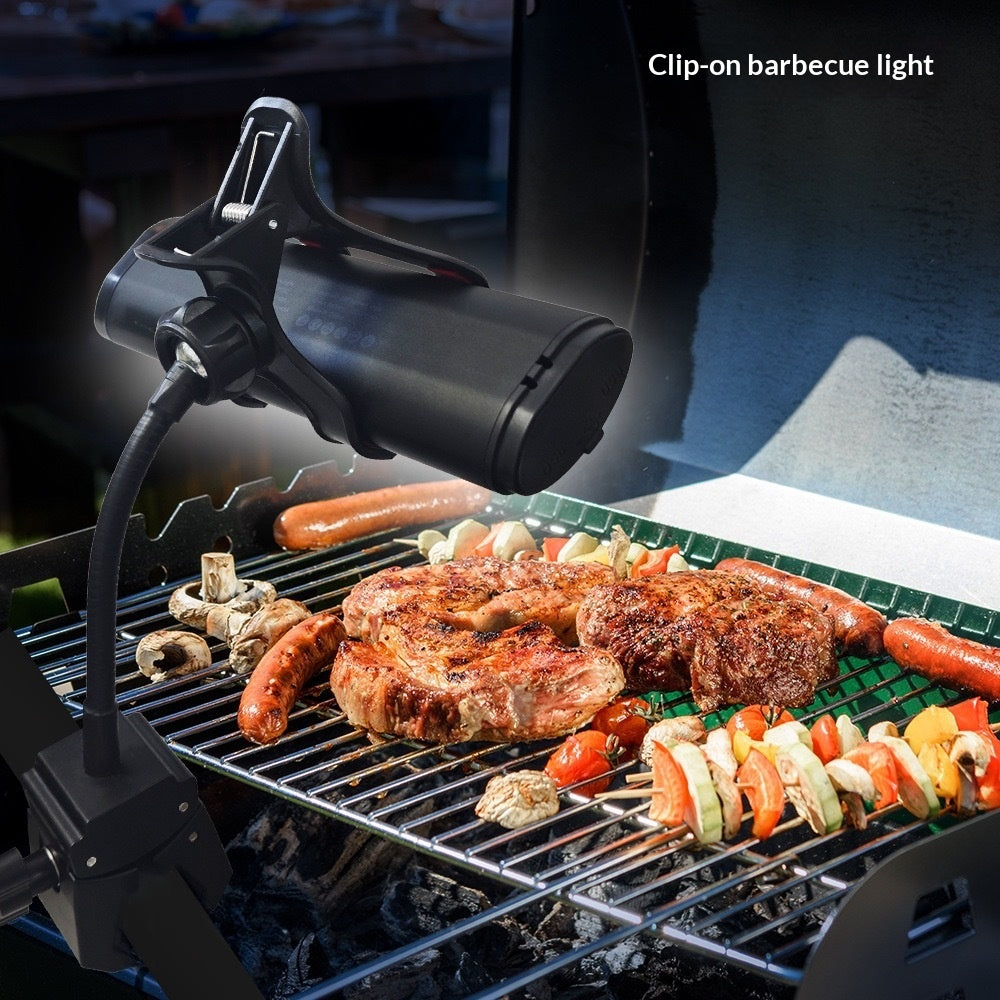 Magnetic Rechargeable Outdoor Camping Light