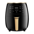 Air Fryer Smart Touch Home Electric