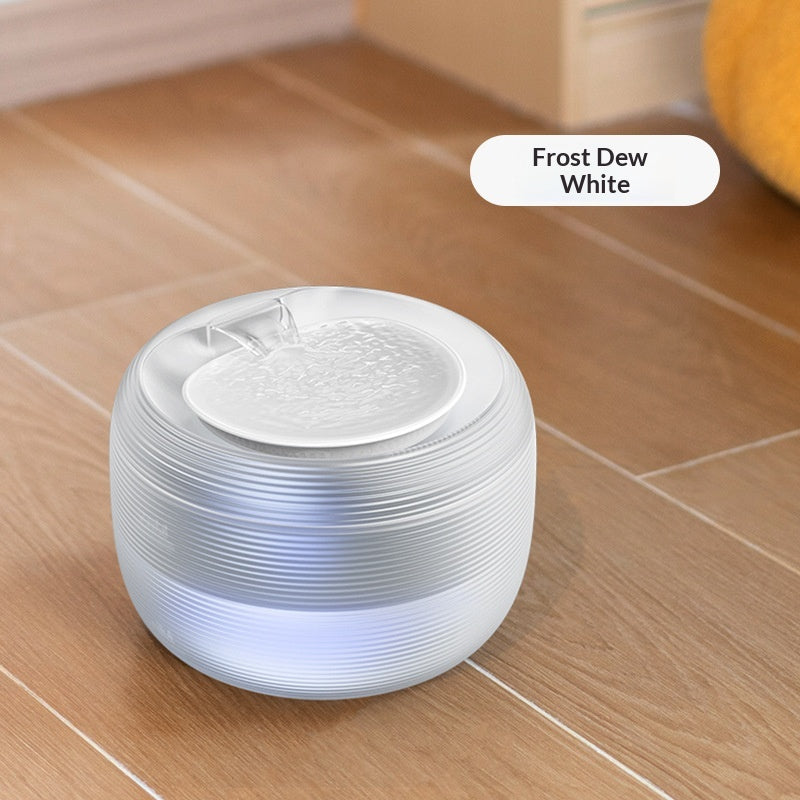 Smart Pet Water Fountain with Filter