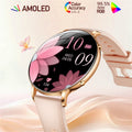 Women's Ultra-Slim Bluetooth Smartwatch