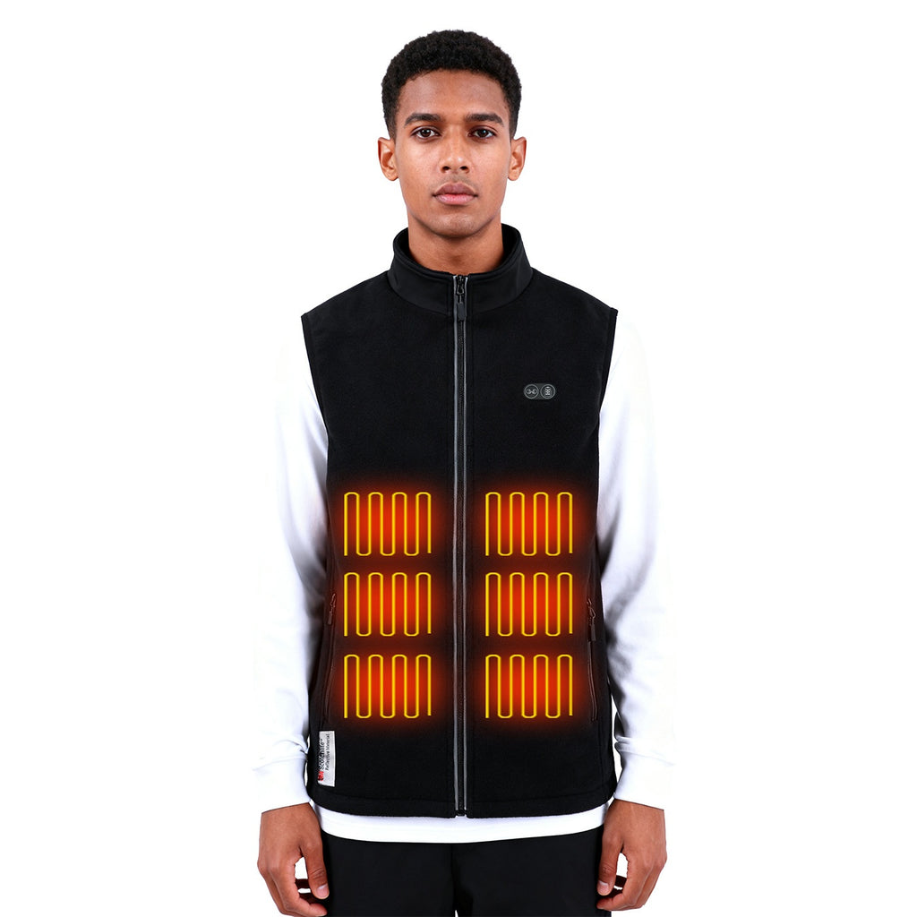 USB Heated Vest – Smart Outdoor Heating Vest