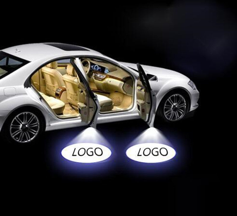 Laser Projection Lamp Car Door LED Decorative