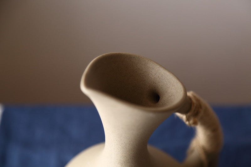 Healthy Pottery Cold Kettle