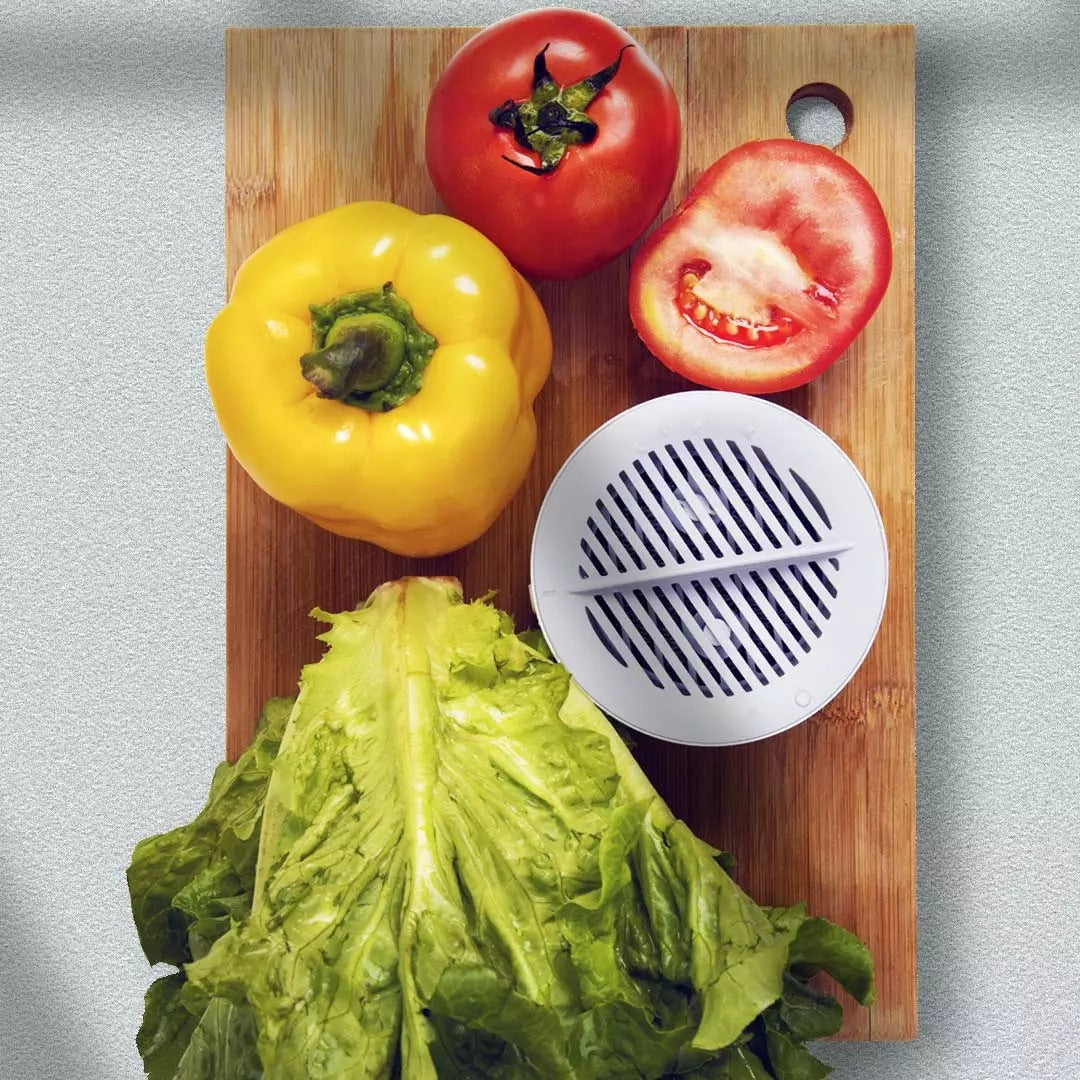 Food Material Purifier, Fruit And Vegetable Disinfection