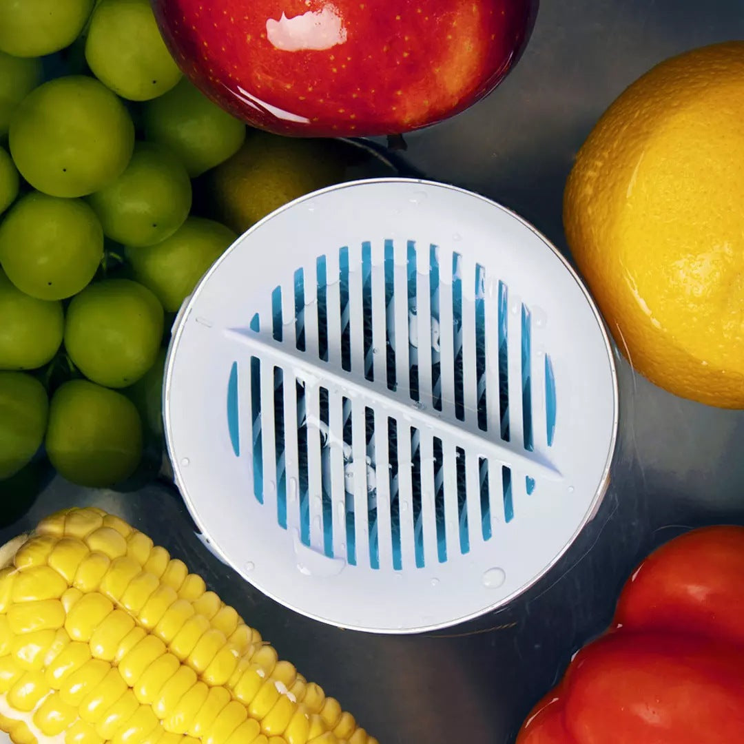 Food Material Purifier, Fruit And Vegetable Disinfection
