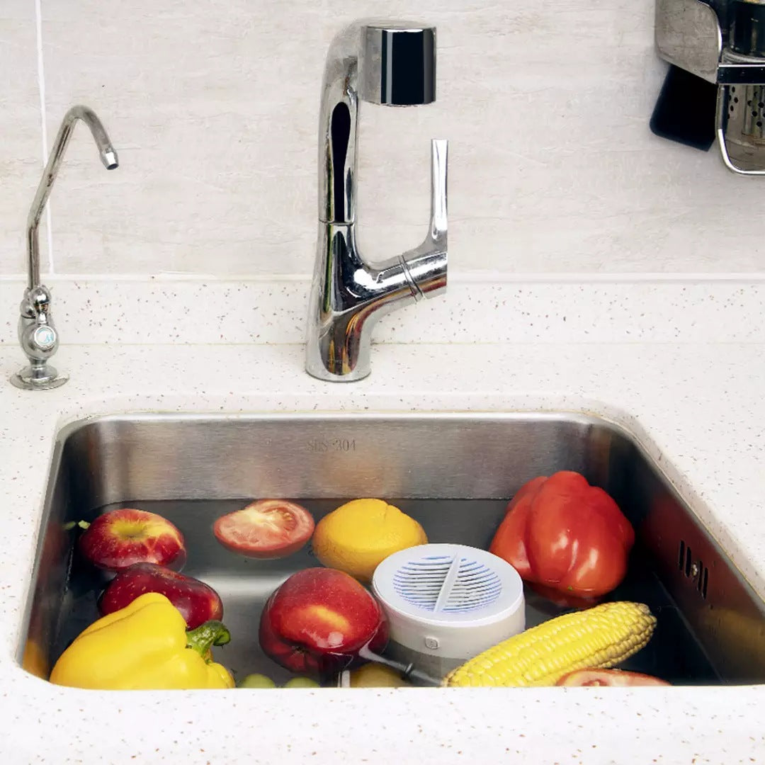 Food Material Purifier, Fruit And Vegetable Disinfection