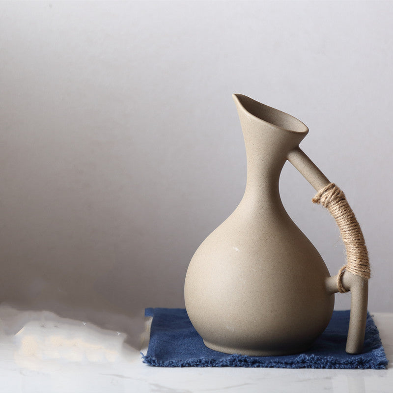 Healthy Pottery Cold Kettle