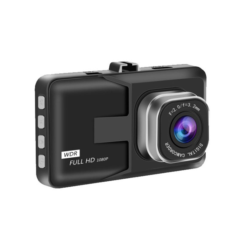 HD Night Vision Dash Cam with 3" Screen