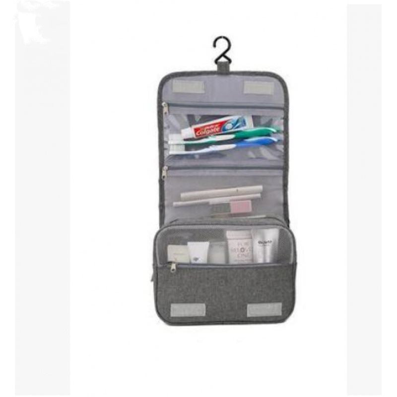 Cosmetic Bag Organizer Case Necessaries Make Up Toiletry