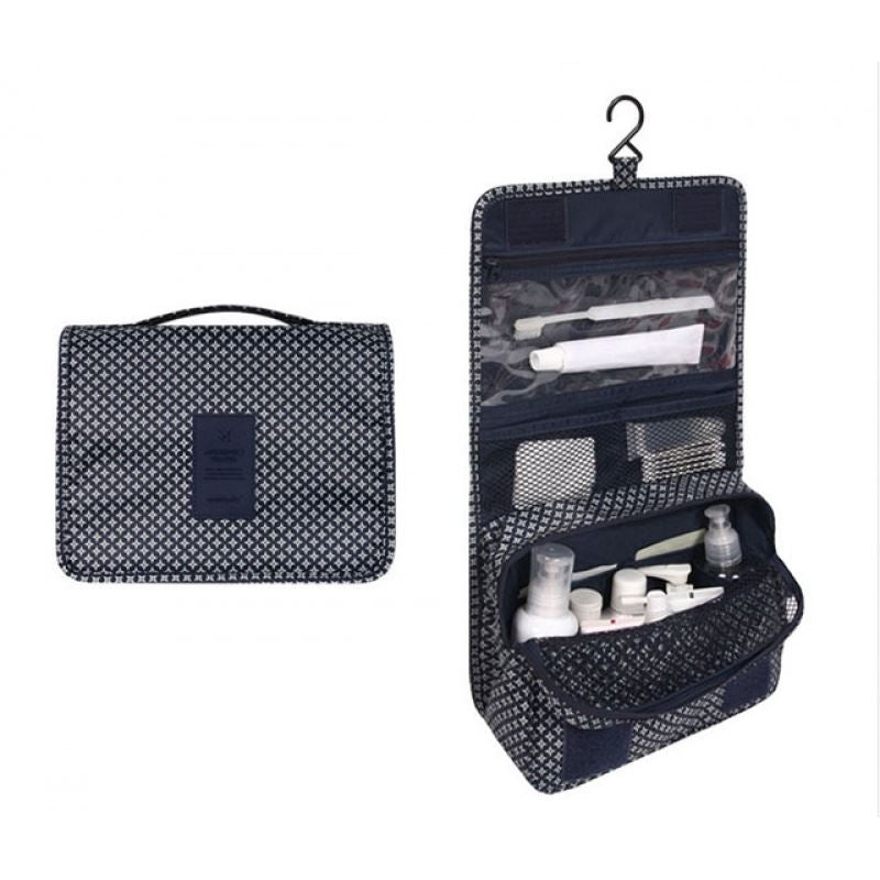 Cosmetic Bag Organizer Case Necessaries Make Up Toiletry