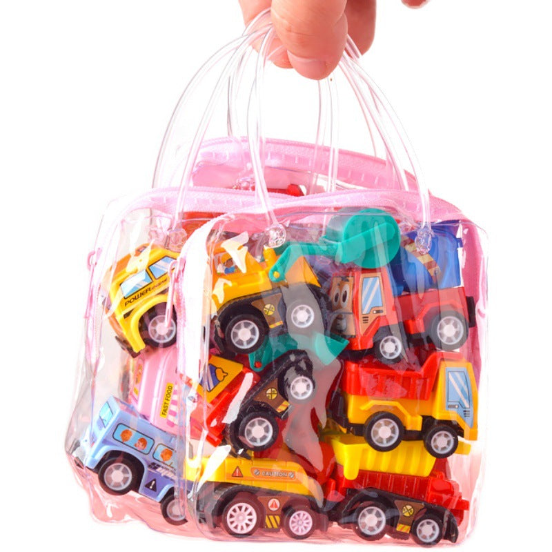 Pull Back CarInertial Car CarChildren's Fall Resistant