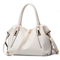 Portable Women'S Bag Elegant Leisure Soft Pu Lady Bazaar One