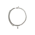 Frosty Wind Necklace Female Light Clavicle Chain Pendant