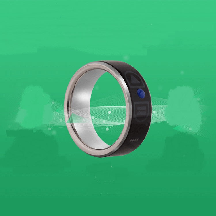 Compatible With Smart Bluetooth Ring Wearable Device